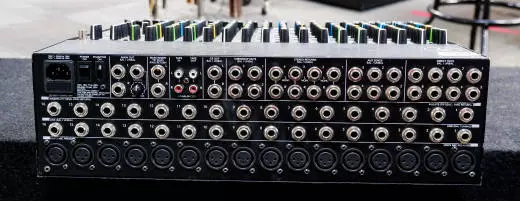 Mackie - 1604-VLZ4 16-Channel Compact 4-Bus Mixer 2